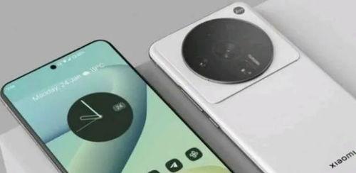 小米12 ultra 最新爆料,旗舰性能再升级，全新爆料揭秘神秘面纱  第3张