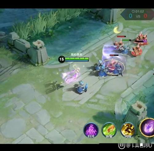 新英雄嫦娥爆料视频网,月宫仙子降临，揭秘神秘新英雄技能与背景故事